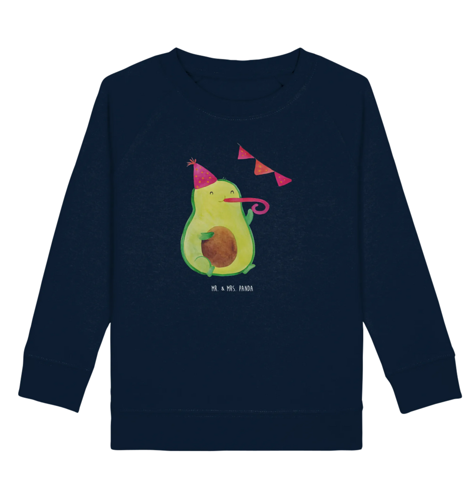 Organic Kinder Pullover Avocado Party Kinder Pullover, Kinder Sweatshirt, Jungen, Mädchen, Avocado, Veggie, Vegan, Gesund, Avocados, Party, Geburtstag, Geburtstagsfeier, Happy Birthday, Feier, Feierei, Lieblingstag, Prüfung, Abifeier, Abi, Bestanden, Jahrestag, Jubiläum, Firmenfeier, Klassenfeier, Schulabschluss, Abschluss