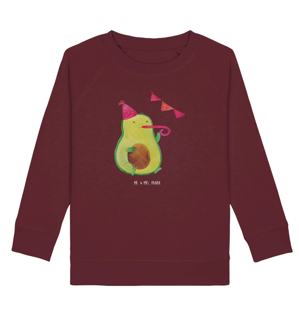 Organic Kinder Pullover Avocado Party Kinder Pullover, Kinder Sweatshirt, Jungen, Mädchen, Avocado, Veggie, Vegan, Gesund, Avocados, Party, Geburtstag, Geburtstagsfeier, Happy Birthday, Feier, Feierei, Lieblingstag, Prüfung, Abifeier, Abi, Bestanden, Jahrestag, Jubiläum, Firmenfeier, Klassenfeier, Schulabschluss, Abschluss