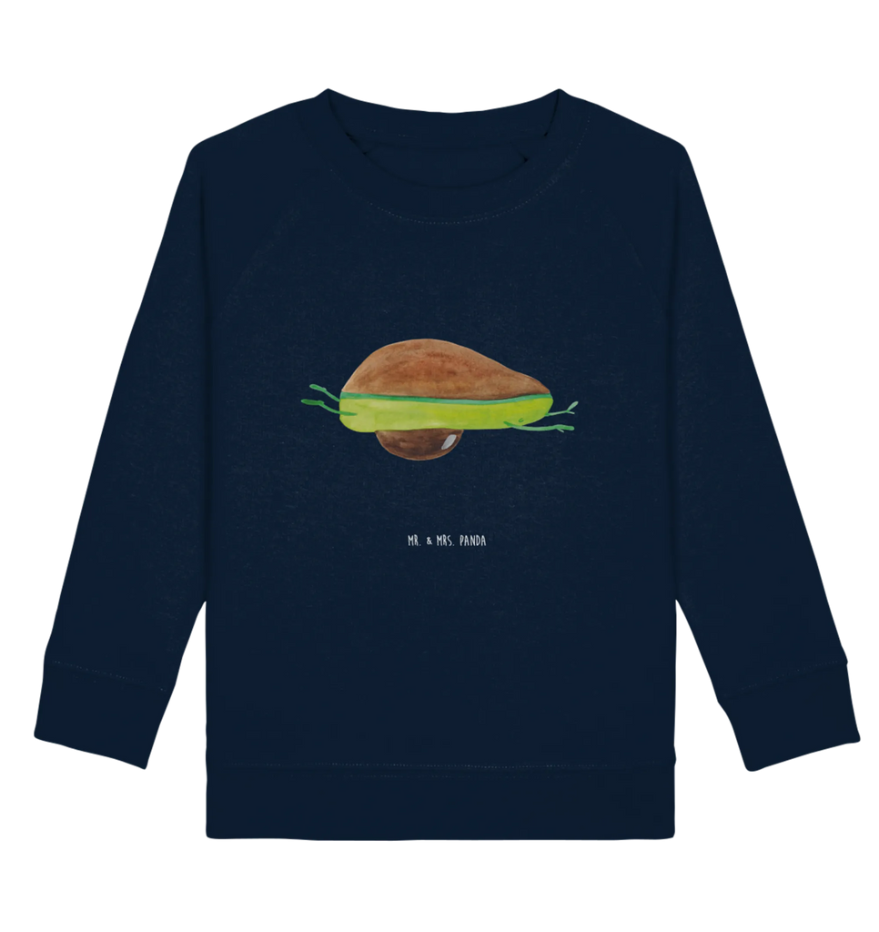 Organic Kinder Pullover Avocado Yoga Kinder Pullover, Kinder Sweatshirt, Jungen, Mädchen, Avocado, Veggie, Vegan, Gesund, Avocado Yoga Vegan