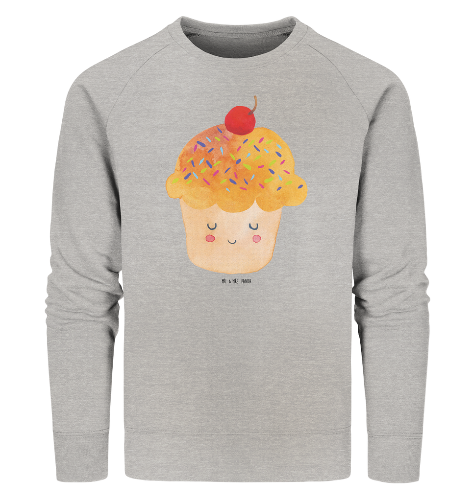 Organic Pullover Cupcake Pullover, Pullover Männer, Pullover Frauen, Sweatshirt, Sweatshirt Männer, Sweatshirt Frauen, Unisex, Tiermotive, Gute Laune, lustige Sprüche, Tiere, Cupcakes, Muffin, Wunder, Küche Deko, Küche Spruch, Backen Geschenk, Geschenk Koch, Motivation Sprüche