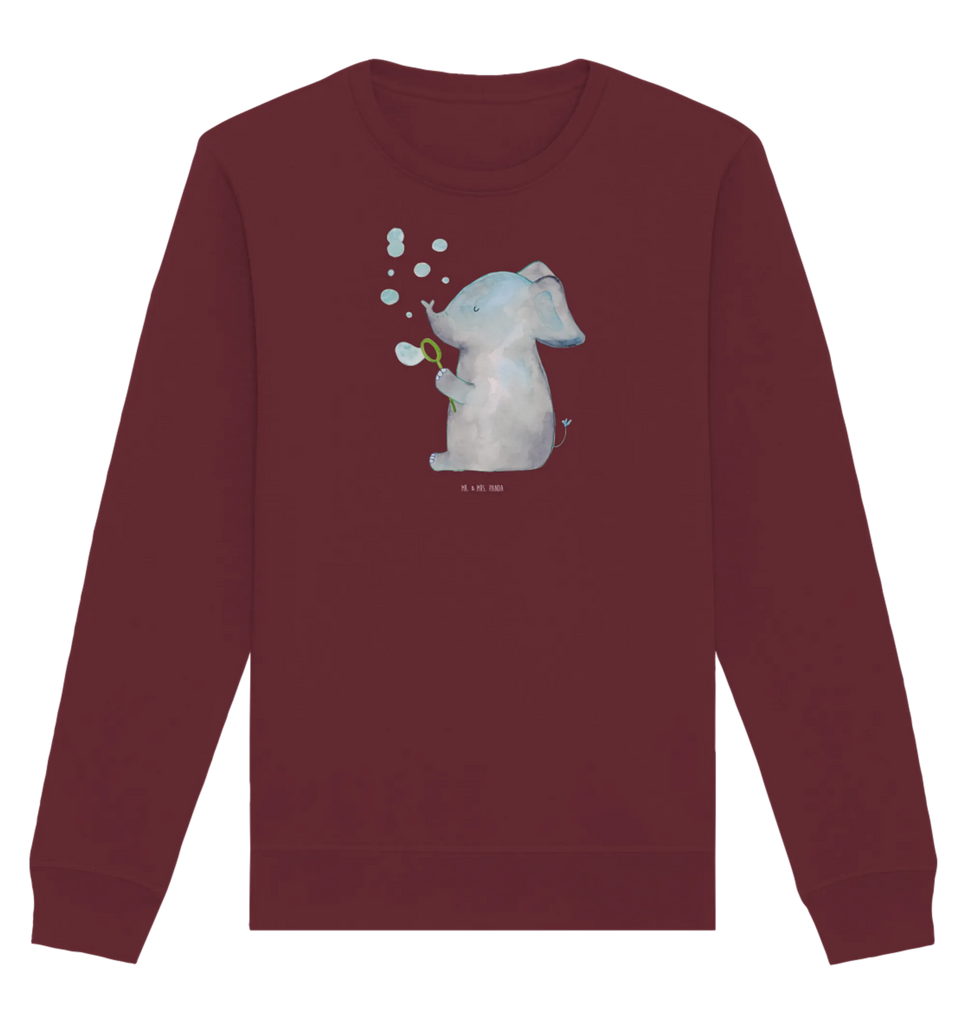 Organic Pullover Elefant Seifenblasen Pullover, Pullover Männer, Pullover Frauen, Sweatshirt, Sweatshirt Männer, Sweatshirt Frauen, Unisex, Tiermotive, Gute Laune, lustige Sprüche, Tiere, Elefant, Elefanten, Dickhäuter, Rüsseltier, Seifenblasen, Liebe, Heimat, Gefühl. Daheim, Liebesbeweis, Liebesspruch