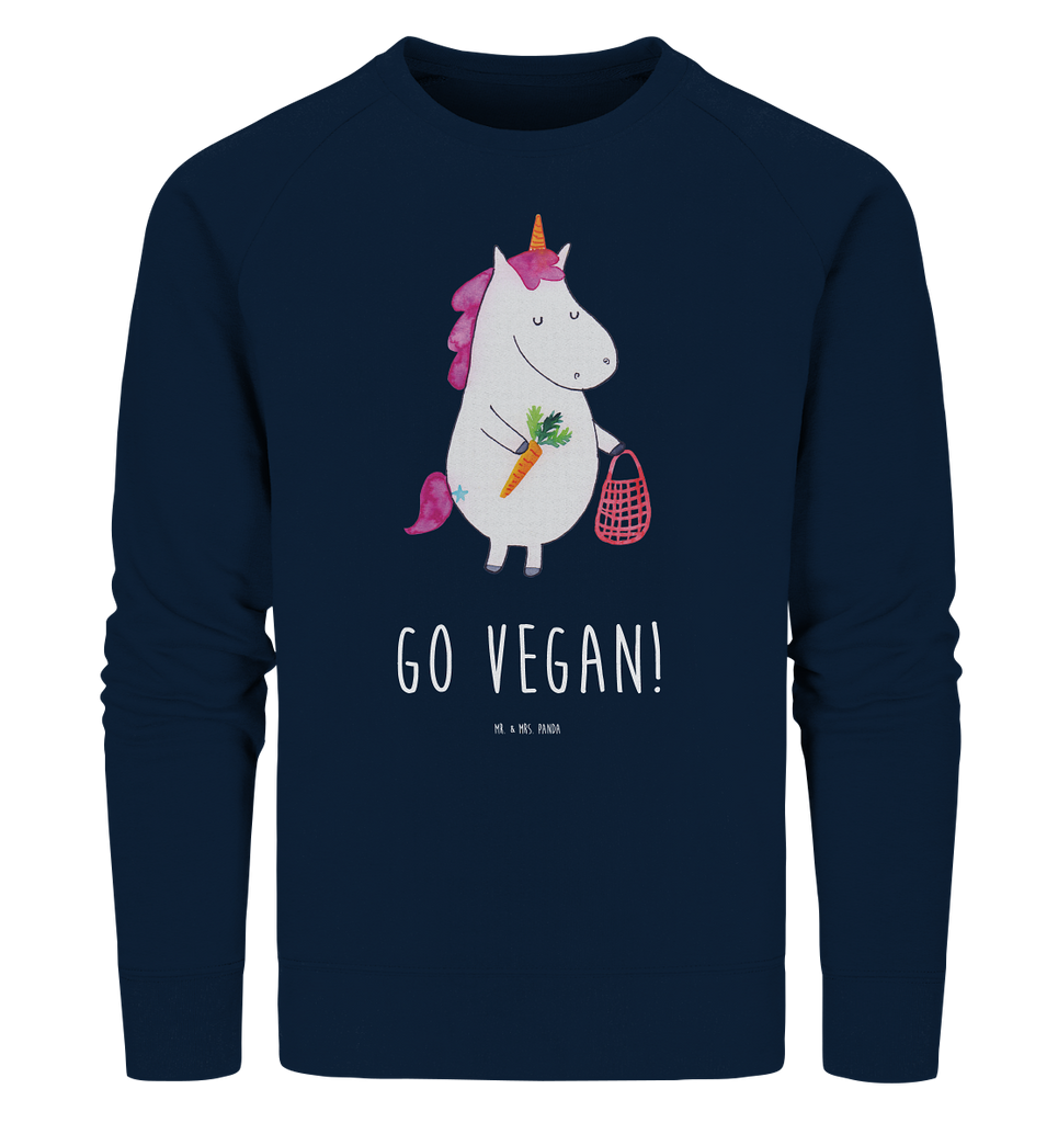 Organic Pullover Einhorn Vegan Pullover, Pullover Männer, Pullover Frauen, Sweatshirt, Sweatshirt Männer, Sweatshirt Frauen, Unisex, Einhorn, Einhörner, Einhorn Deko, Pegasus, Unicorn, vegan, Gesund leben, Vegetariar, Rohkost, Gesund essen, Veganismus, Veganer