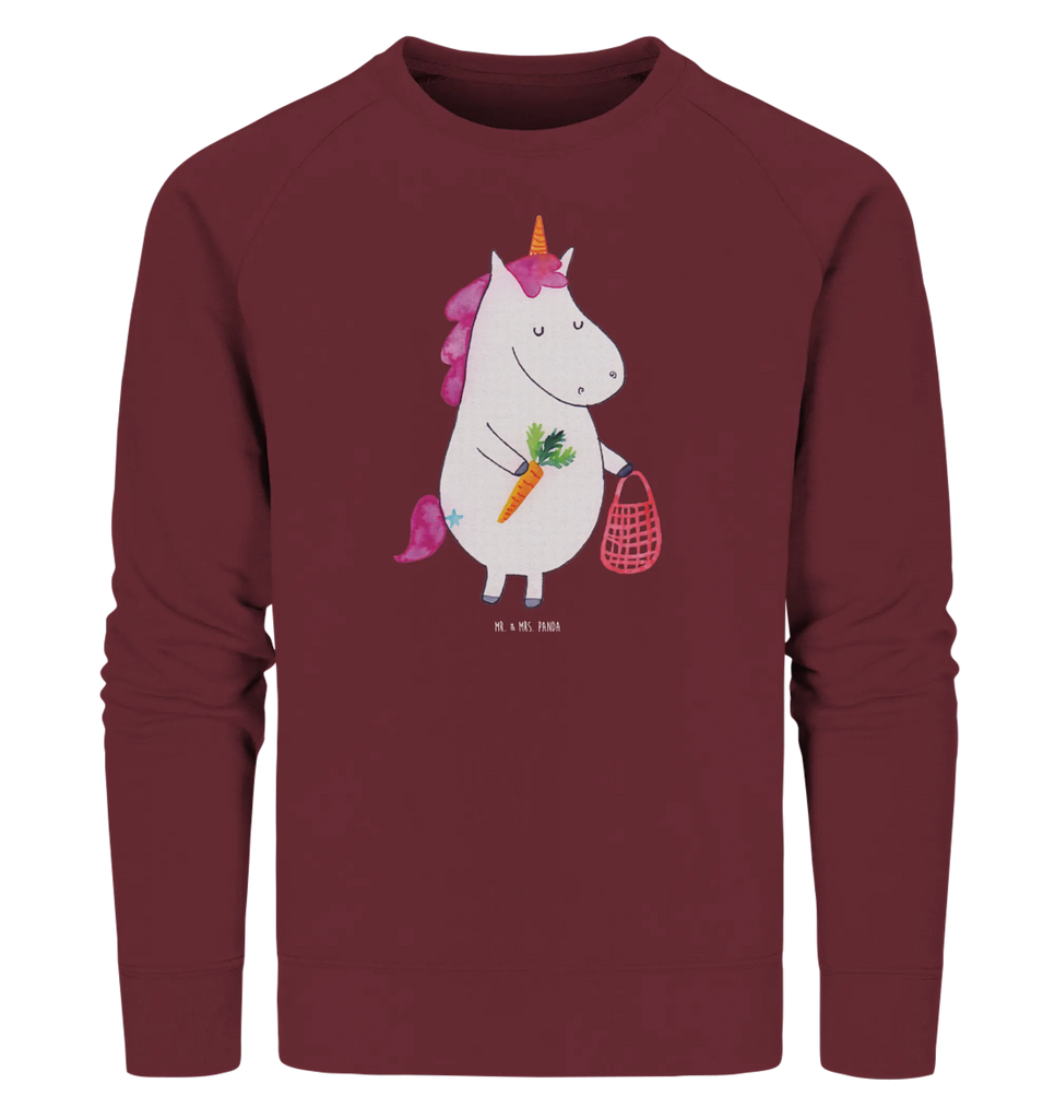 Organic Pullover Einhorn Gemüse Pullover, Pullover Männer, Pullover Frauen, Sweatshirt, Sweatshirt Männer, Sweatshirt Frauen, Unisex, Einhorn, Einhörner, Einhorn Deko, Pegasus, Unicorn, Biomarkt, Bio, Gemüse, Wochenmarkt