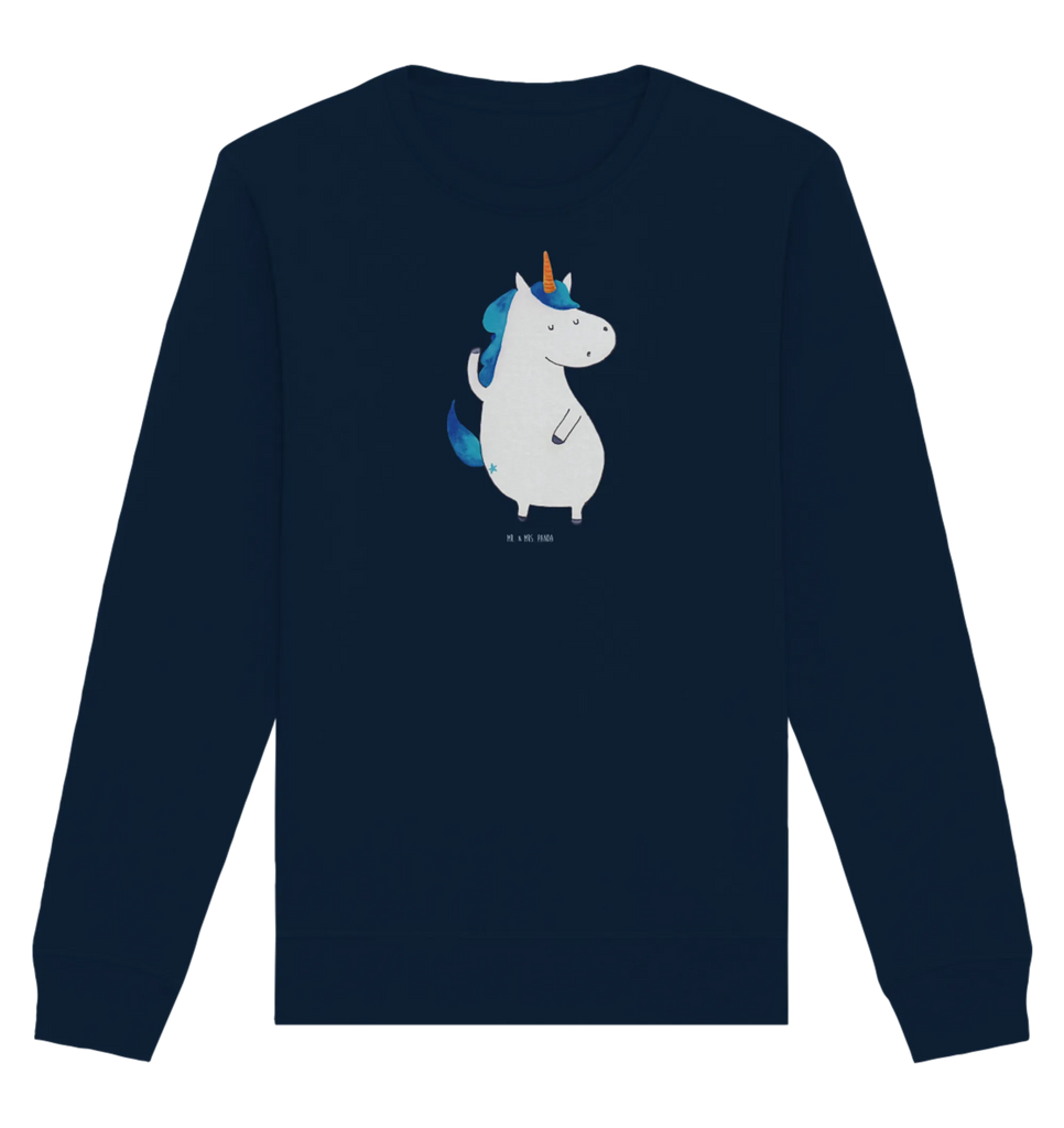 Organic Pullover Einhorn Mann Pullover, Pullover Männer, Pullover Frauen, Sweatshirt, Sweatshirt Männer, Sweatshirt Frauen, Unisex, Einhorn, Einhörner, Einhorn Deko, Pegasus, Unicorn, cool, Mann, Freundin, Familie, bester Freund, BFF, Party, hübsch, beste