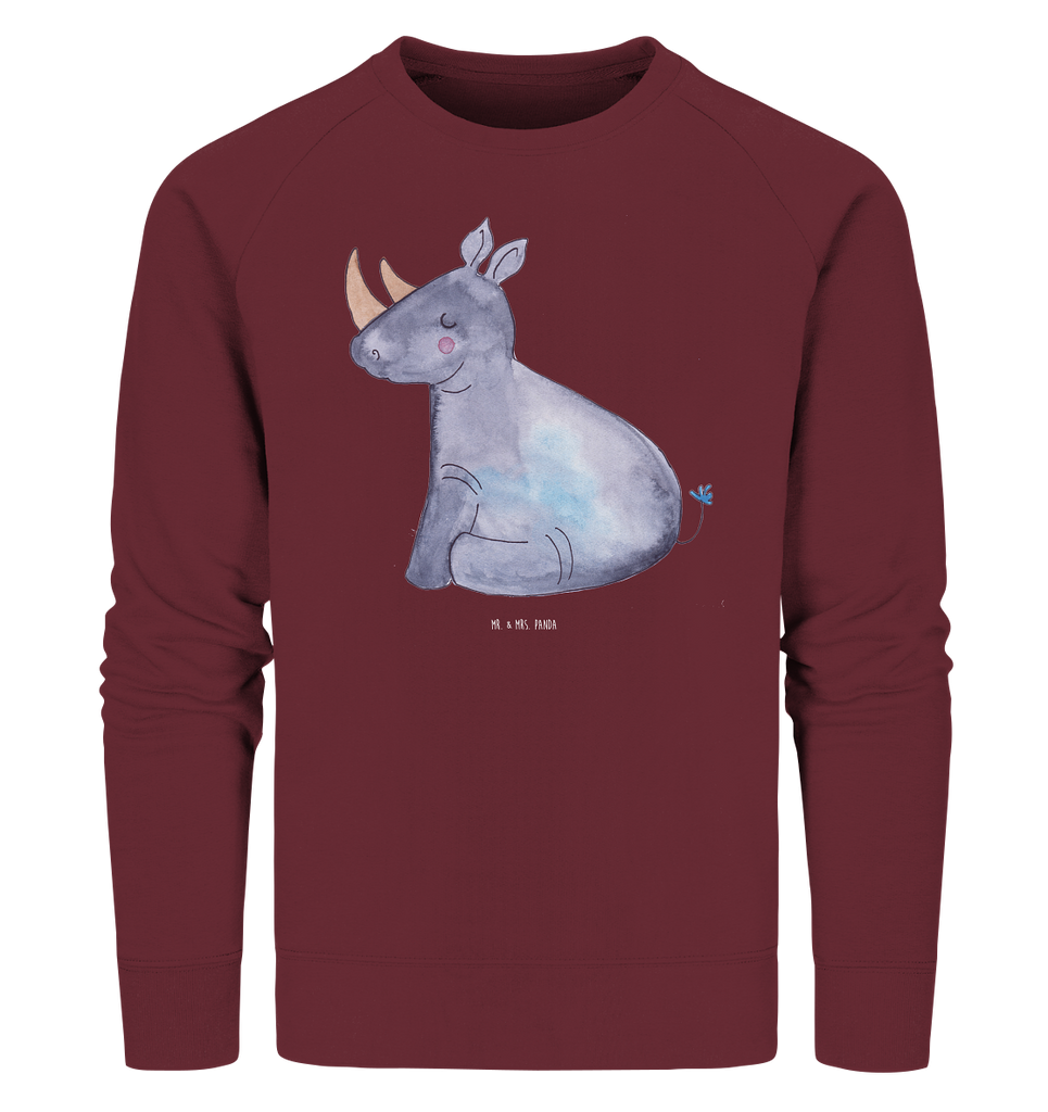 Organic Pullover Einhorn Nashorn Pullover, Pullover Männer, Pullover Frauen, Sweatshirt, Sweatshirt Männer, Sweatshirt Frauen, Unisex, Einhorn, Einhörner, Einhorn Deko, Pegasus, Unicorn, Regenbogen, witzig, lustig, Zoo, Glitzer, Einhornpower, Erwachsenwerden, Nashorn, Nashörner