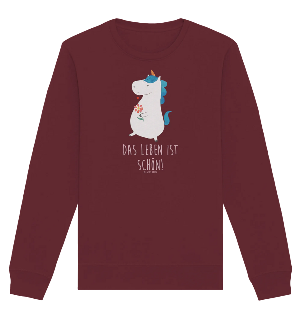 Organic Pullover Einhorn Spaziergang Pullover, Pullover Männer, Pullover Frauen, Sweatshirt, Sweatshirt Männer, Sweatshirt Frauen, Unisex, Einhorn, Einhörner, Einhorn Deko, Pegasus, Unicorn, Glitzer, Blumen, Spaziergang, Motivation, Gute Laune, Freude, Freundin, Mutter, Schwester