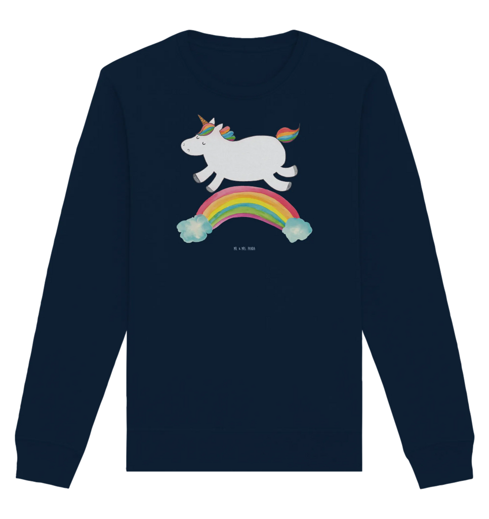 Organic Pullover Einhorn Regenbogen Pullover, Pullover Männer, Pullover Frauen, Sweatshirt, Sweatshirt Männer, Sweatshirt Frauen, Unisex, Einhorn, Einhörner, Einhorn Deko, Pegasus, Unicorn, Regenbogen, Glitzer, Einhornpower, Erwachsenwerden, Einhornautobahn