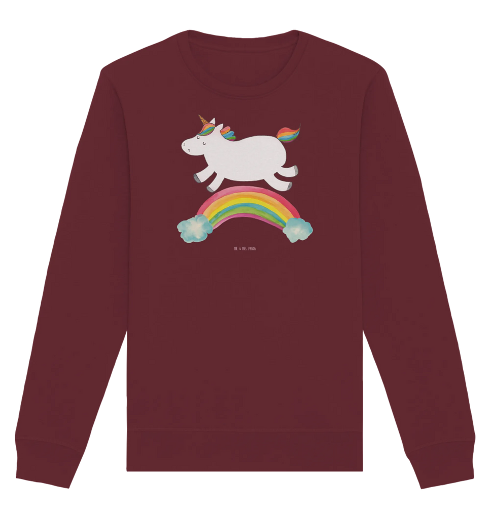 Organic Pullover Einhorn Regenbogen Pullover, Pullover Männer, Pullover Frauen, Sweatshirt, Sweatshirt Männer, Sweatshirt Frauen, Unisex, Einhorn, Einhörner, Einhorn Deko, Pegasus, Unicorn, Regenbogen, Glitzer, Einhornpower, Erwachsenwerden, Einhornautobahn