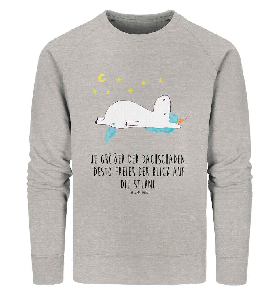 Organic Pullover Einhorn Sternenhimmel Pullover, Pullover Männer, Pullover Frauen, Sweatshirt, Sweatshirt Männer, Sweatshirt Frauen, Unisex, Einhorn, Einhörner, Einhorn Deko, Pegasus, Unicorn, Sterne, Dachschaden, Verrückt, Sternenhimmel