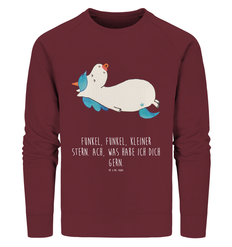 Organic Pullover Einhorn Schnuller Pullover, Pullover Männer, Pullover Frauen, Sweatshirt, Sweatshirt Männer, Sweatshirt Frauen, Unisex, Einhorn, Einhörner, Einhorn Deko, Pegasus, Unicorn, Baby, Kleinkind, Geburt, Geburtstag, Säugling, Schnuller, Geschenk Geburt, Mutter, Mama