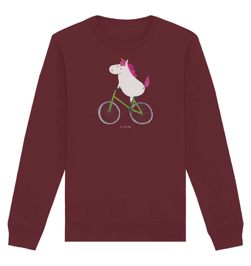 Organic Pullover Einhorn Radfahrer Pullover, Pullover Männer, Pullover Frauen, Sweatshirt, Sweatshirt Männer, Sweatshirt Frauen, Unisex, Einhorn, Einhörner, Einhorn Deko, Pegasus, Unicorn, Radfahren, Radfahrer, Rad, Bike, Feenstaub, Konfetti, Luxusproblem, Kummer, Liebeskummer