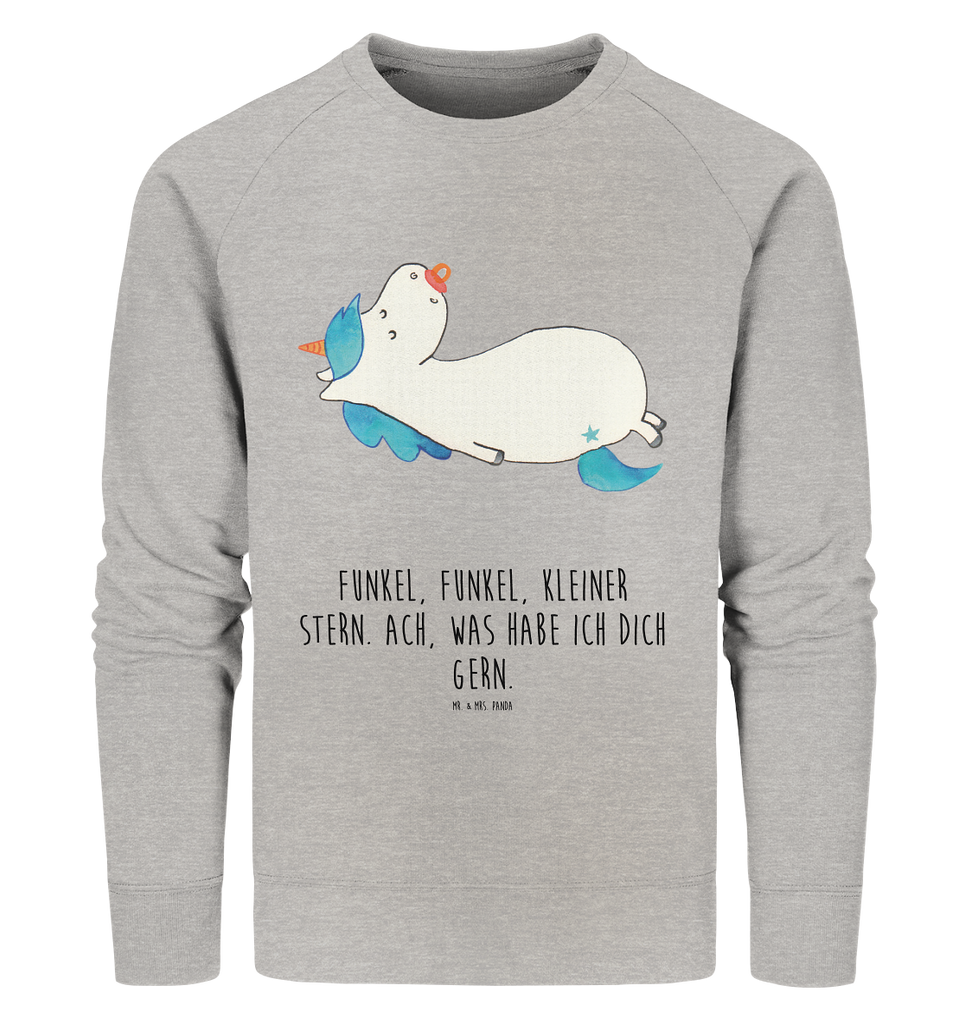 Organic Pullover Einhorn Schnuller Pullover, Pullover Männer, Pullover Frauen, Sweatshirt, Sweatshirt Männer, Sweatshirt Frauen, Unisex, Einhorn, Einhörner, Einhorn Deko, Pegasus, Unicorn, Baby, Kleinkind, Geburt, Geburtstag, Säugling, Schnuller, Geschenk Geburt, Mutter, Mama