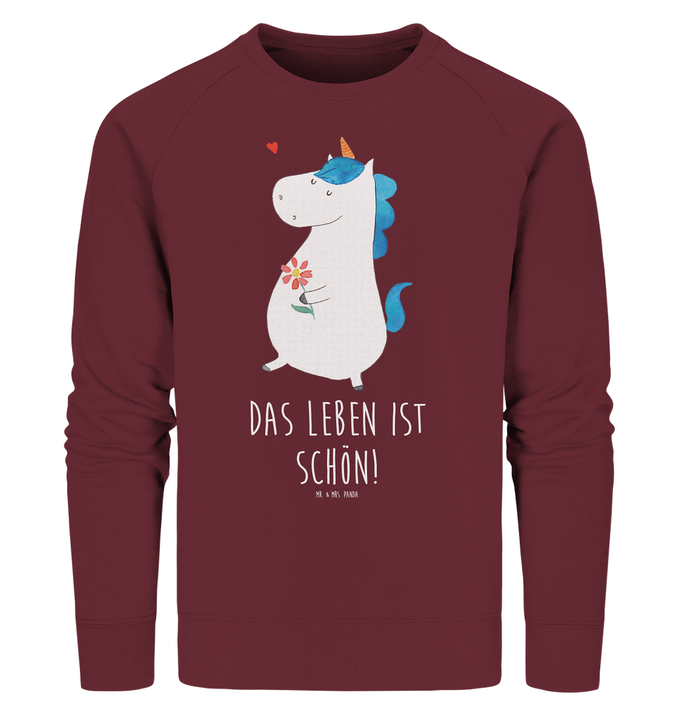 Organic Pullover Einhorn Spaziergang Pullover, Pullover Männer, Pullover Frauen, Sweatshirt, Sweatshirt Männer, Sweatshirt Frauen, Unisex, Einhorn, Einhörner, Einhorn Deko, Pegasus, Unicorn, Glitzer, Blumen, Spaziergang, Motivation, Gute Laune, Freude, Freundin, Mutter, Schwester