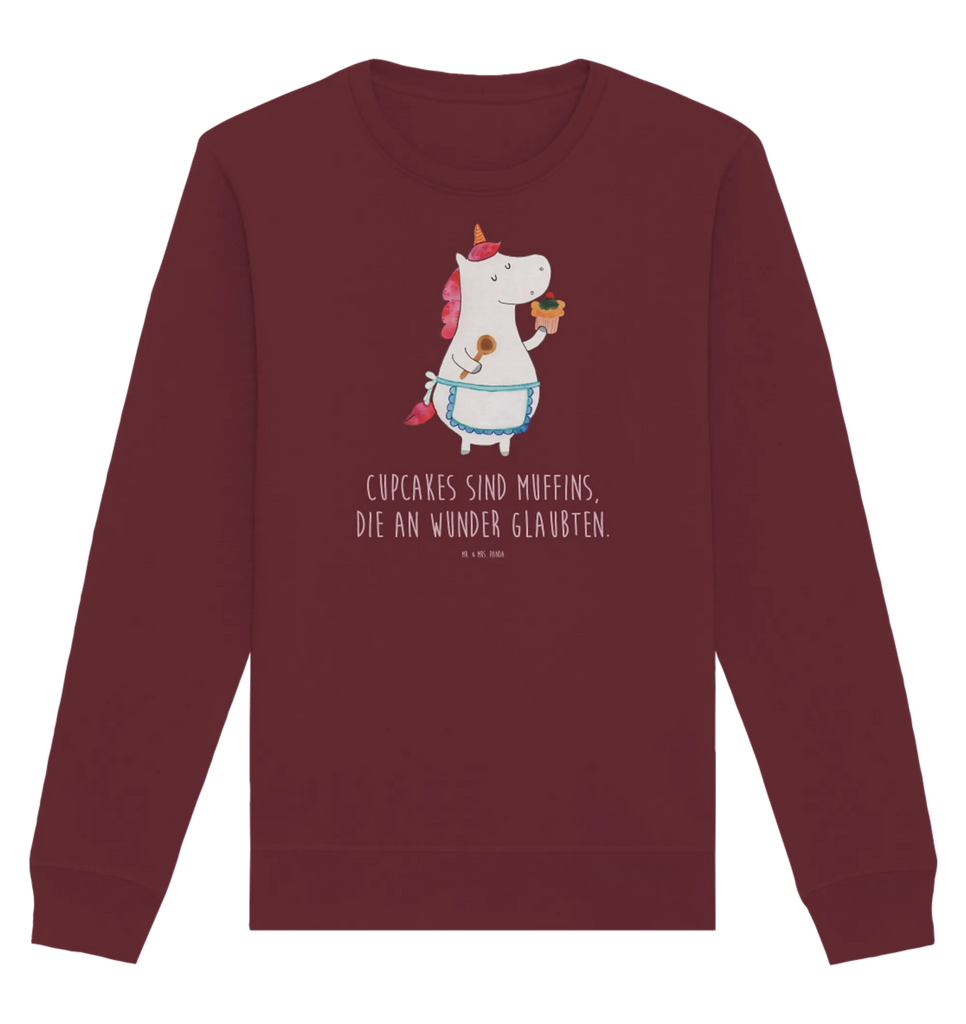 Organic Pullover Einhorn Küche Pullover, Pullover Männer, Pullover Frauen, Sweatshirt, Sweatshirt Männer, Sweatshirt Frauen, Unisex, Einhorn, Einhörner, Einhorn Deko, Pegasus, Unicorn, backen, Muffin, Motivation, Träumer, träumen, Bäckerin, Hobbykoch, Koch, Torte, Kuchen