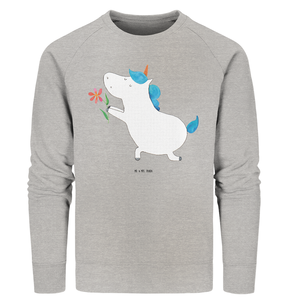 Organic Pullover Einhorn Blume Pullover, Pullover Männer, Pullover Frauen, Sweatshirt, Sweatshirt Männer, Sweatshirt Frauen, Unisex, Einhorn, Einhörner, Einhorn Deko, Pegasus, Unicorn, Liebe, Liebesbeweis, Antrag, Heiratsantrag, Verlobung, Ehepaar, Pärchen, Partner, Freund, Freundin, Ehe, heiraten