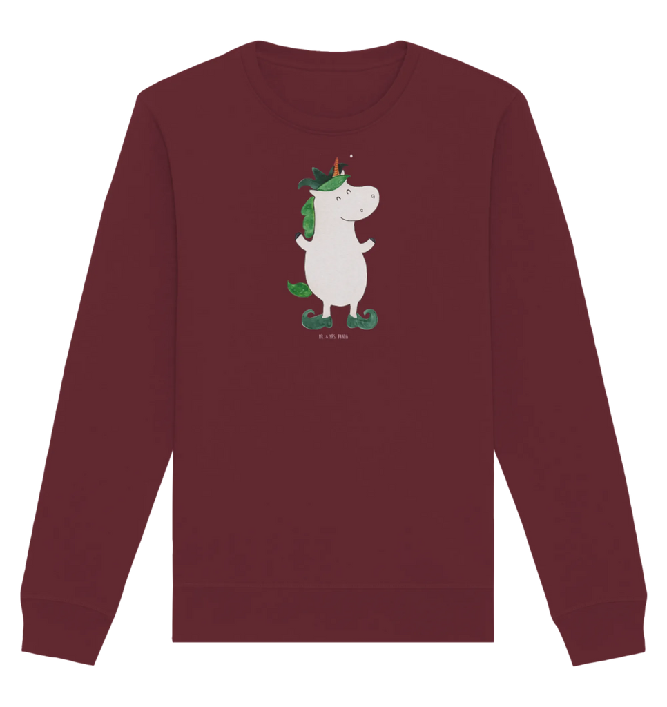 Organic Pullover Einhorn Joker Pullover, Pullover Männer, Pullover Frauen, Sweatshirt, Sweatshirt Männer, Sweatshirt Frauen, Unisex, Einhorn, Einhörner, Einhorn Deko, Pegasus, Unicorn, Hofnarr, Kasper, Gaukler, Mittelalter