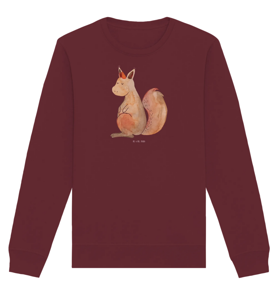 Organic Pullover Einhorn Glauben Pullover, Pullover Männer, Pullover Frauen, Sweatshirt, Sweatshirt Männer, Sweatshirt Frauen, Unisex, Einhorn, Einhörner, Einhorn Deko, Pegasus, Unicorn, Einhörnchen, Eichhörnchen, Eichhorn