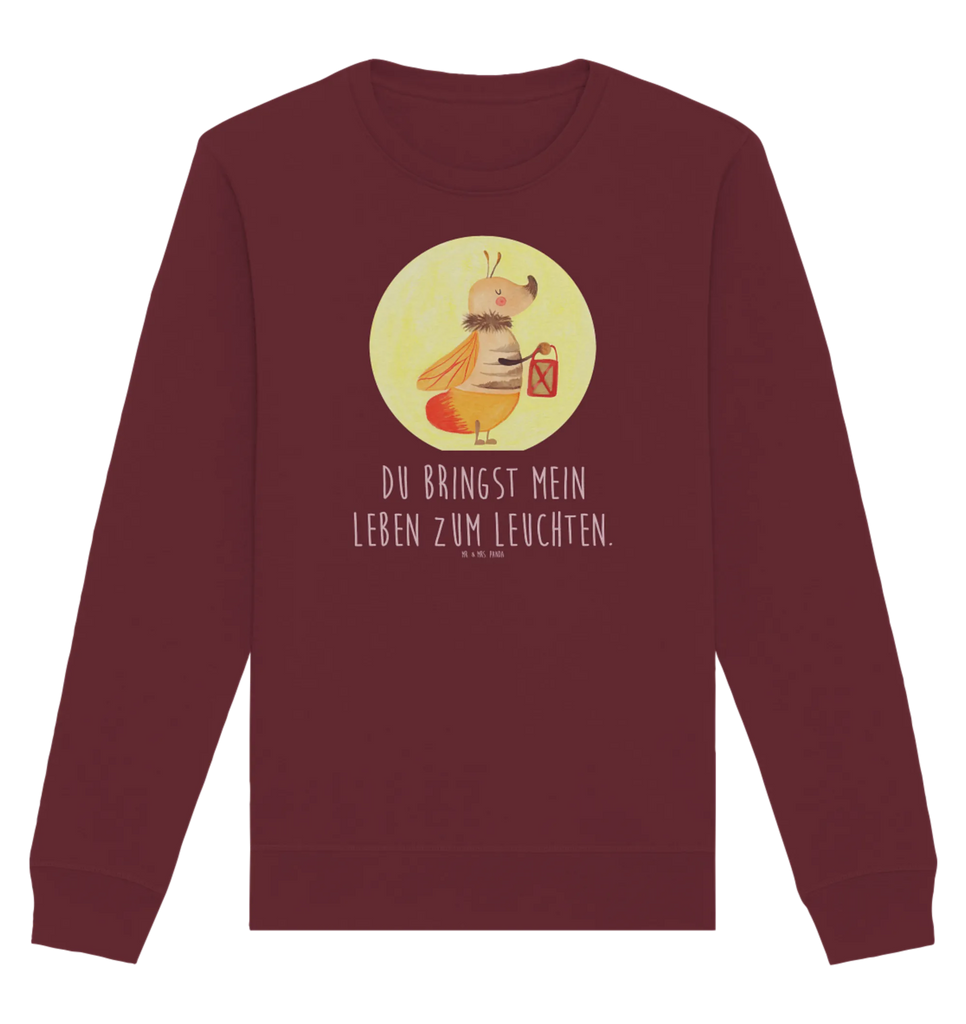 Organic Pullover Glühwürmchen Pullover, Pullover Männer, Pullover Frauen, Sweatshirt, Sweatshirt Männer, Sweatshirt Frauen, Unisex, Tiermotive, Gute Laune, lustige Sprüche, Tiere, Glühwürmchen, Glühwurm, Falter, Liebe, Leuchten, magisch, Liebesbeweis, Lieblingsmensch, Verlobung, Heiratsantrag, Jahrestag, Liebesspruch