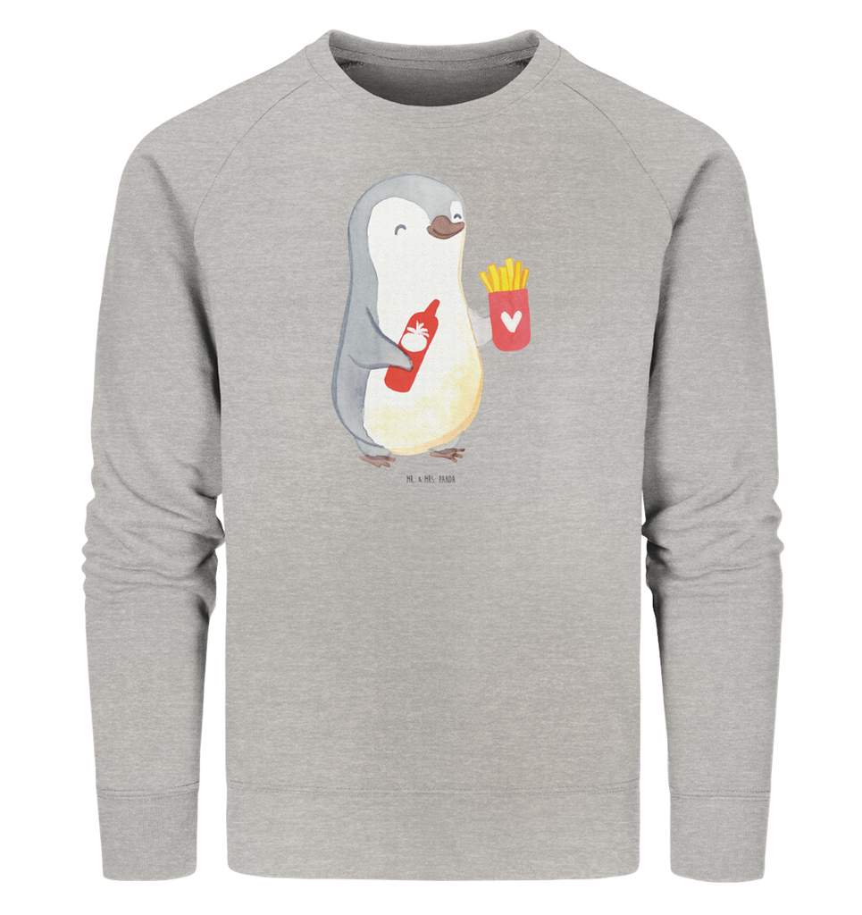 Organic Pullover Pinguin Pommes Pullover, Pullover Männer, Pullover Frauen, Sweatshirt, Sweatshirt Männer, Sweatshirt Frauen, Unisex, Liebe, Partner, Freund, Freundin, Ehemann, Ehefrau, Heiraten, Verlobung, Heiratsantrag, Liebesgeschenk, Jahrestag, Hocheitstag, Valentinstag, Geschenk für Frauen, Hochzeitstag, Mitbringsel, Geschenk für Freundin, Geschenk für Partner, Liebesbeweis, für Männer, für Ehemann