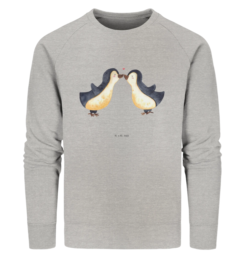 Organic Pullover Pinguin Liebe Pullover, Pullover Männer, Pullover Frauen, Sweatshirt, Sweatshirt Männer, Sweatshirt Frauen, Unisex, Liebe, Partner, Freund, Freundin, Ehemann, Ehefrau, Heiraten, Verlobung, Heiratsantrag, Liebesgeschenk, Jahrestag, Hocheitstag, Pinguin, Pinguine, Pinguin Paar, Pinguinpaar, Pinguin Liebe, Paar, Pärchen. Liebespaar, Liebesbeweis, Liebesspruch, Hochzeitstag, Geschenk Freund, Geschenk Freundin, Verlobte, Verlobter, Love, Geschenk Hochzeitstag, Geschenkidee, Hochzeit, Gastgeschenk