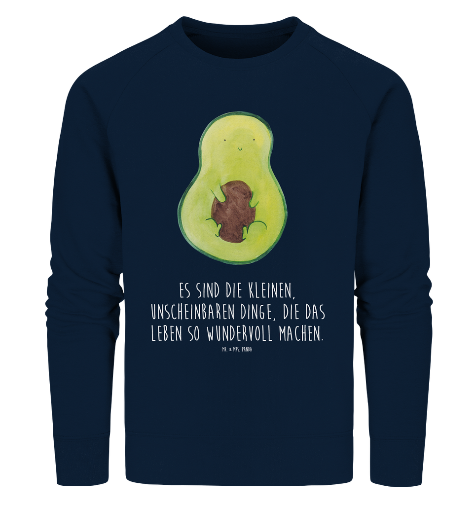 Organic Pullover Avocado Kern