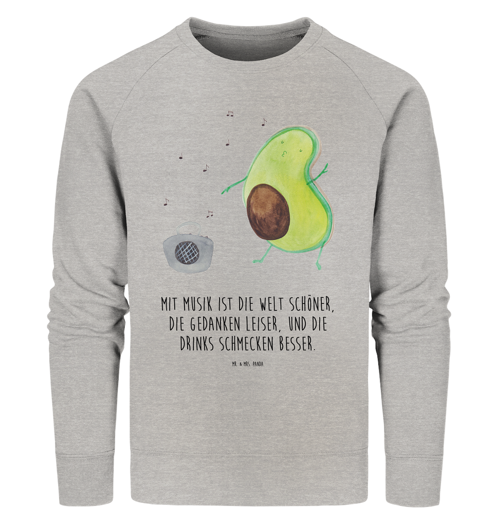 Organic Pullover Avocado Tanzen Pullover, Pullover Männer, Pullover Frauen, Sweatshirt, Sweatshirt Männer, Sweatshirt Frauen, Unisex, Avocado, Veggie, Vegan, Gesund