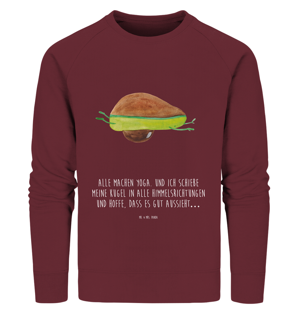 Organic Pullover Avocado Yoga