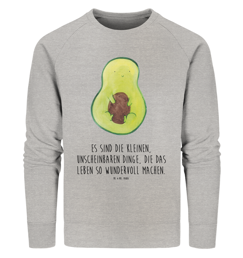 Organic Pullover Avocado Kern