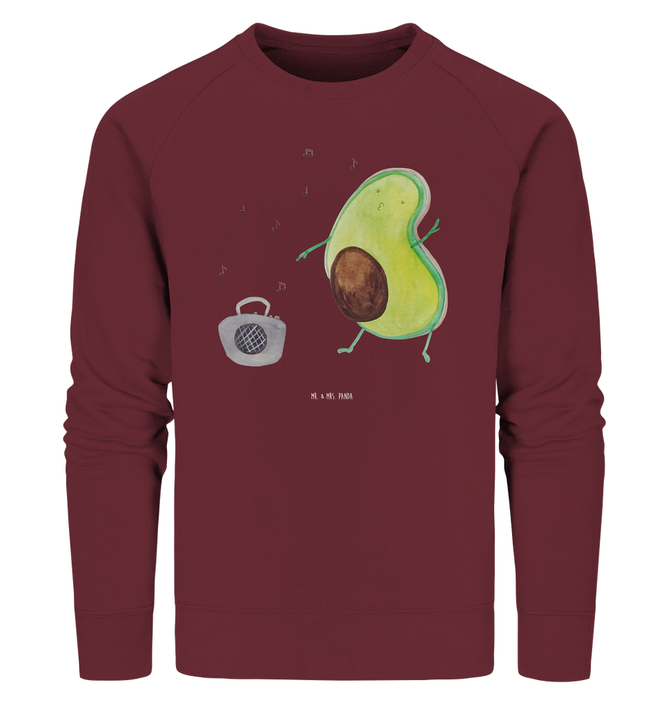 Organic Pullover Avocado Tanzen Pullover, Pullover Männer, Pullover Frauen, Sweatshirt, Sweatshirt Männer, Sweatshirt Frauen, Unisex, Avocado, Veggie, Vegan, Gesund