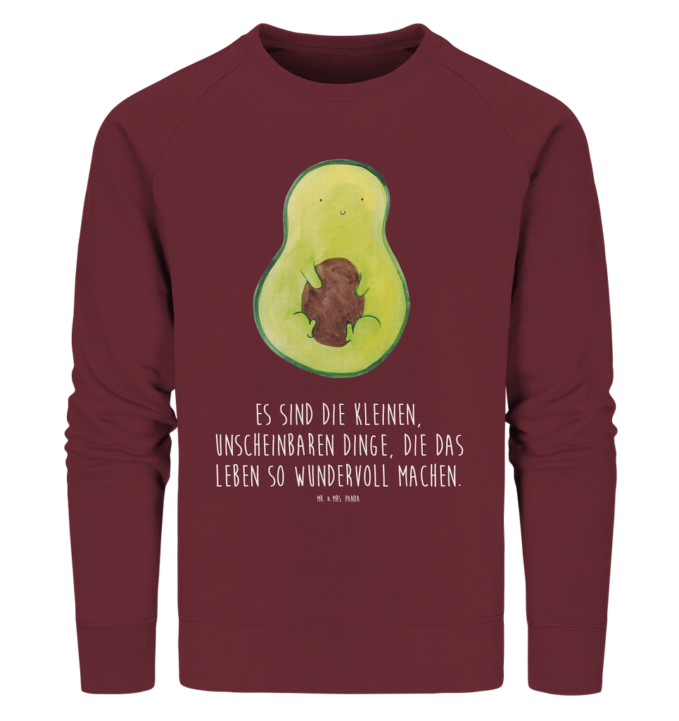 Organic Pullover Avocado Kern