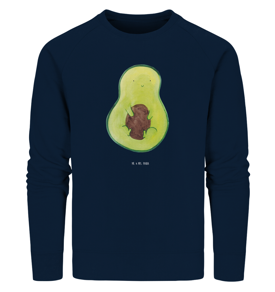 Organic Pullover Avocado Kern