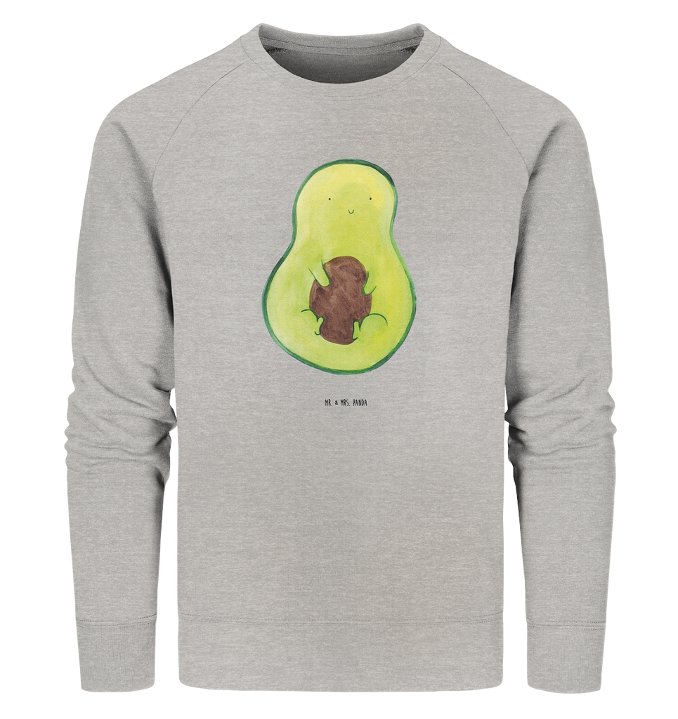 Organic Pullover Avocado Kern