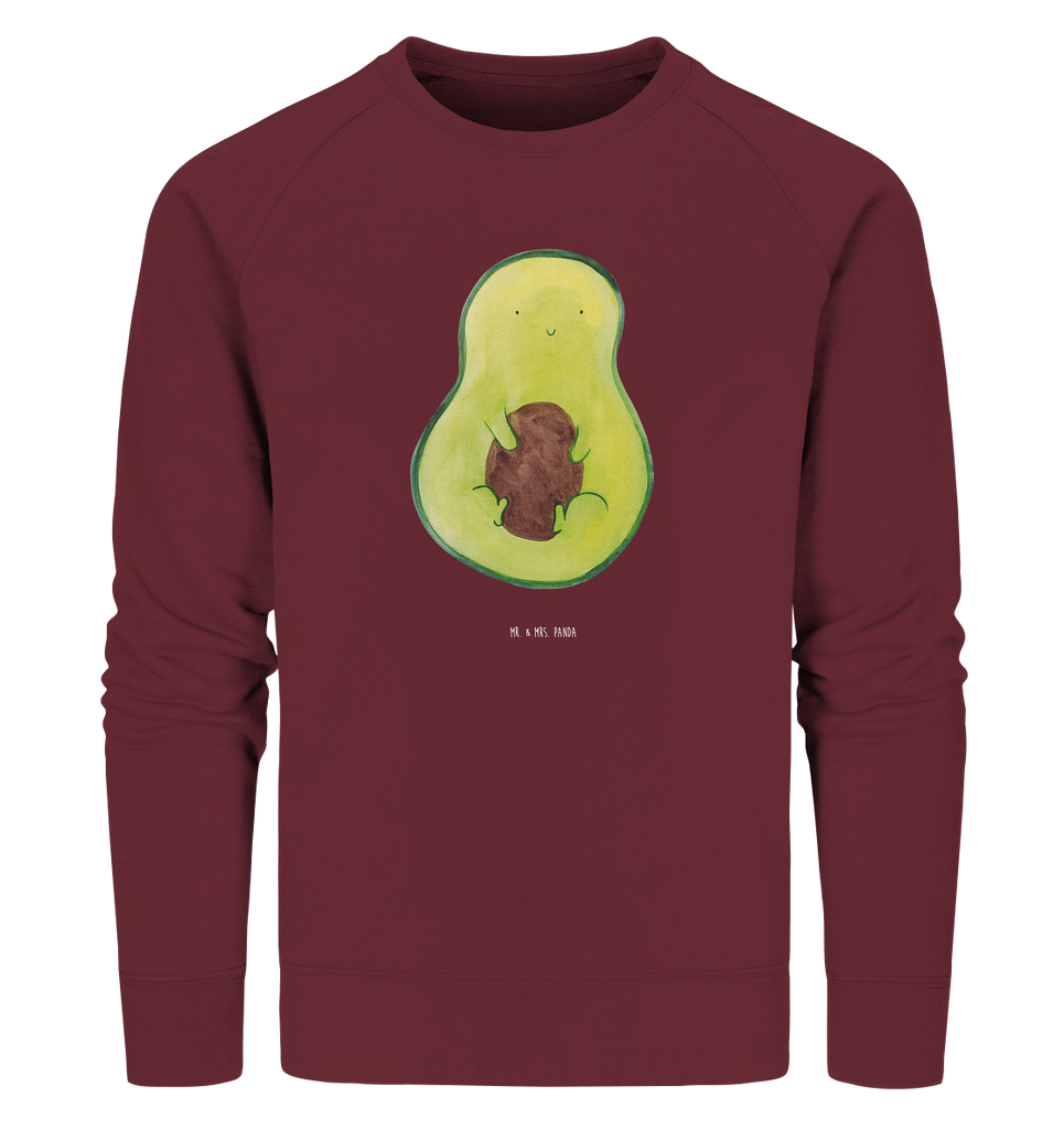 Organic Pullover Avocado Kern