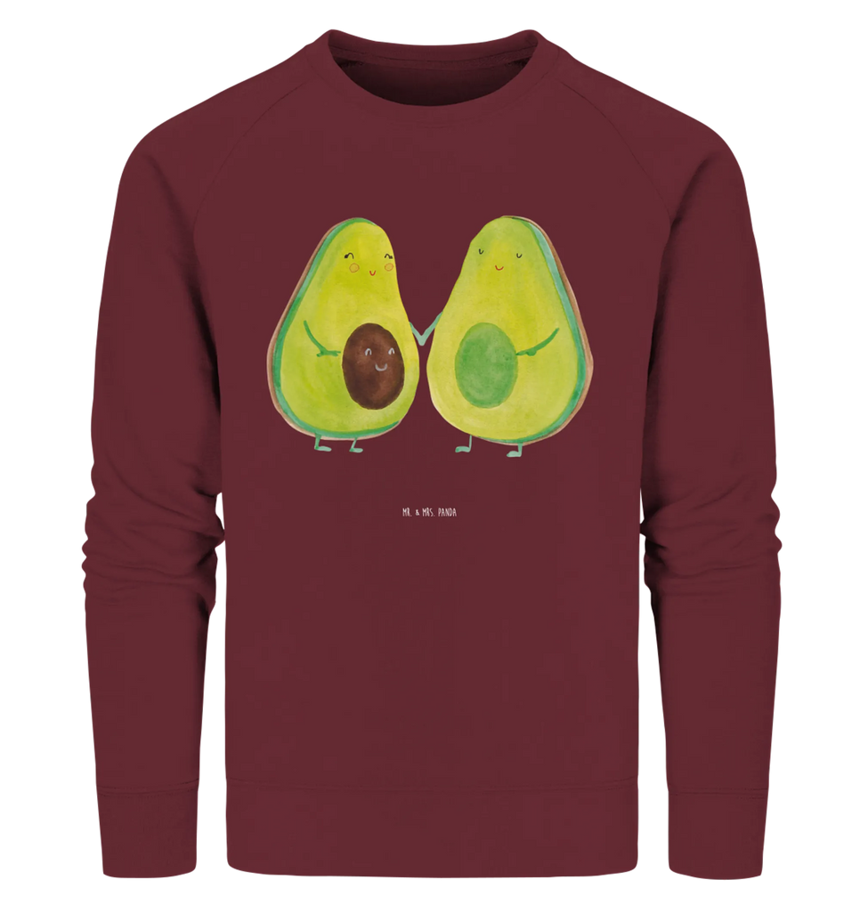 Organic Pullover Avocado Pärchen Pullover, Pullover Männer, Pullover Frauen, Sweatshirt, Sweatshirt Männer, Sweatshirt Frauen, Unisex, Avocado, Veggie, Vegan, Gesund, Avocuddle, Liebe, Schwangerschaft, Familie, Babyshower, Babyparty, Hochzeit, Kinder, Avocados, Geburt