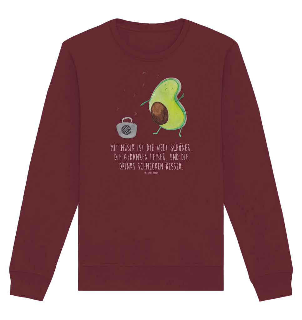 Organic Pullover Avocado Tanzen Pullover, Pullover Männer, Pullover Frauen, Sweatshirt, Sweatshirt Männer, Sweatshirt Frauen, Unisex, Avocado, Veggie, Vegan, Gesund