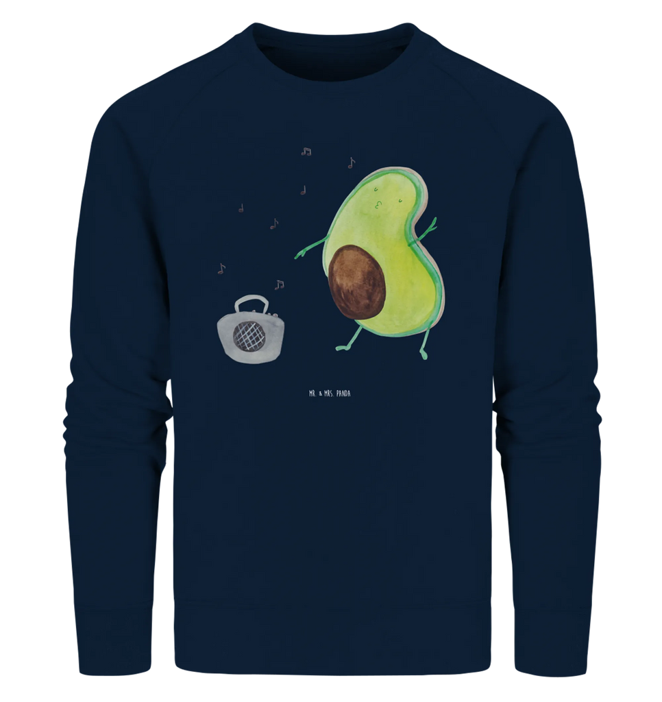 Organic Pullover Avocado Tanzen Pullover, Pullover Männer, Pullover Frauen, Sweatshirt, Sweatshirt Männer, Sweatshirt Frauen, Unisex, Avocado, Veggie, Vegan, Gesund