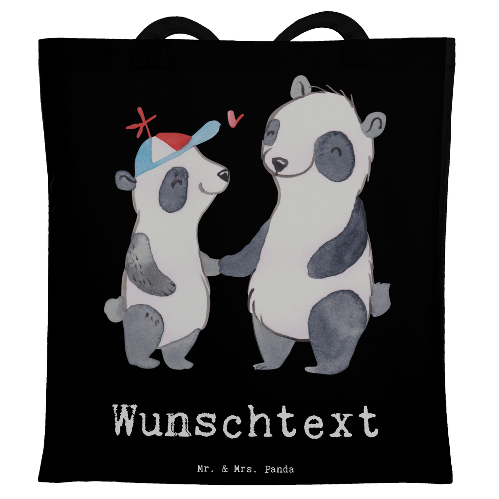 Personalisierte Tragetasche Panda Bester Vater der Welt Personalisierte Beuteltasche, Personalisierter Beutel, Personalisierte Einkaufstasche, Personalisierter Jutebeutel, Personalisierter Stoffbeutel, Tragetasche mit Namen, Einkaufstasche mit Namen, Stoffbeutel mit Namen, Personalisierte Tasche, Personalisierte Jutetasche, Personalisierte Kindergartentasche, für, Dankeschön, Geschenk, Schenken, Geburtstag, Geburtstagsgeschenk, Geschenkidee, Danke, Bedanken, Mitbringsel, Freude machen, Geschenktipp, Vater, Papa, Dad, Daddy, Paps, Papi, Vati, Eltern, Geschenk Vater, Mann, Familie, Bester, Kleinigkeit