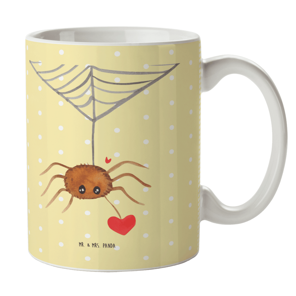 Tasse Spinne Agathe Liebe Tasse, Kaffeetasse, Teetasse, Becher, Kaffeebecher, Teebecher, Keramiktasse, Porzellantasse, Büro Tasse, Geschenk Tasse, Tasse Sprüche, Tasse Motive, Kaffeetassen, Tasse bedrucken, Designer Tasse, Cappuccino Tassen, Schöne Teetassen, Spinne Agathe, Spinne, Agathe, Videos, Merchandise, Liebe, Verliebt, Liebesbeweis, Liebesgeschenk