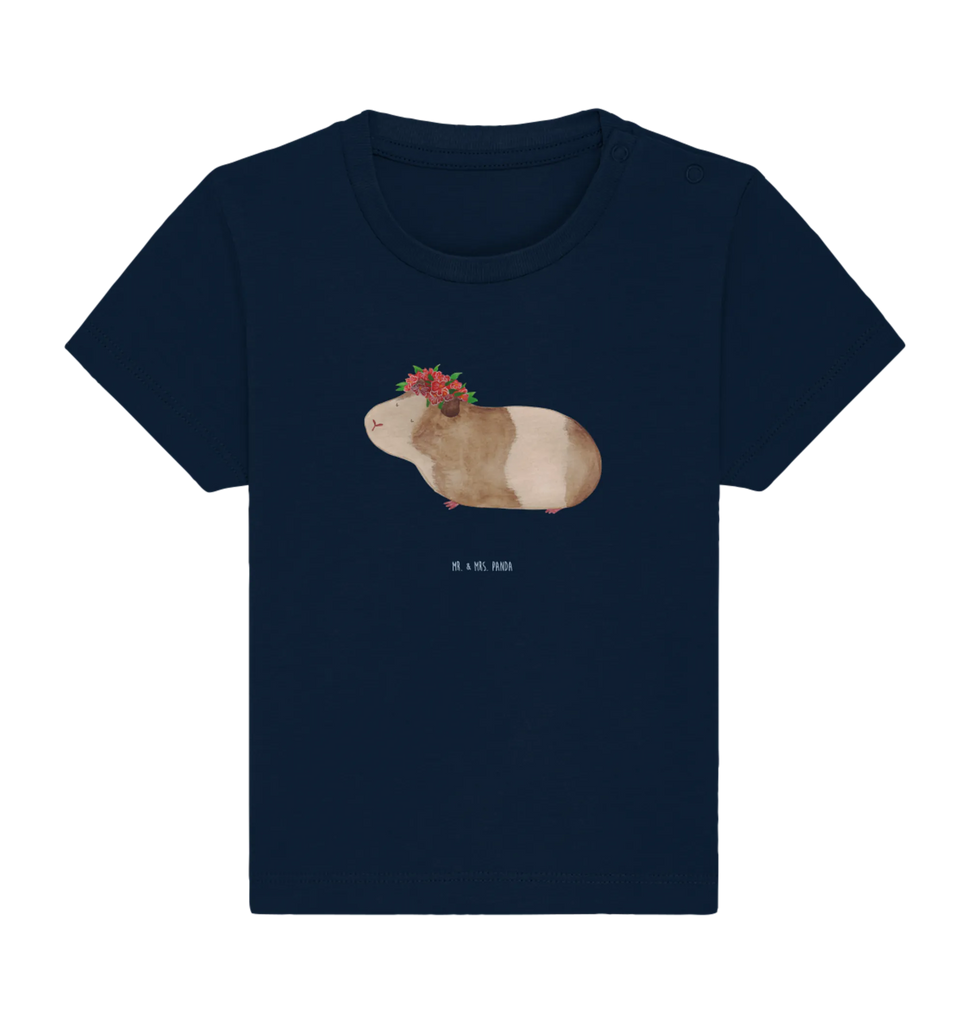 Organic Baby Shirt Meerschweinchen Weisheit Baby T-Shirt, Jungen Baby T-Shirt, Mädchen Baby T-Shirt, Shirt, Tiermotive, Gute Laune, lustige Sprüche, Tiere, Meerschweinchen, Meerie, Meeries, Wunder, Blumenkind, Realität, Spruch, Weisheit, Motivation, Wunderland