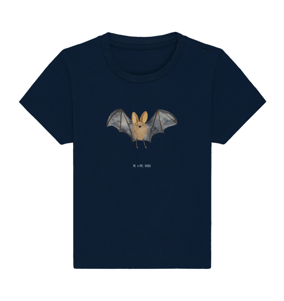 Organic Baby Shirt Fledermaus Flügel Baby T-Shirt, Jungen Baby T-Shirt, Mädchen Baby T-Shirt, Shirt, Tiermotive, Gute Laune, lustige Sprüche, Tiere