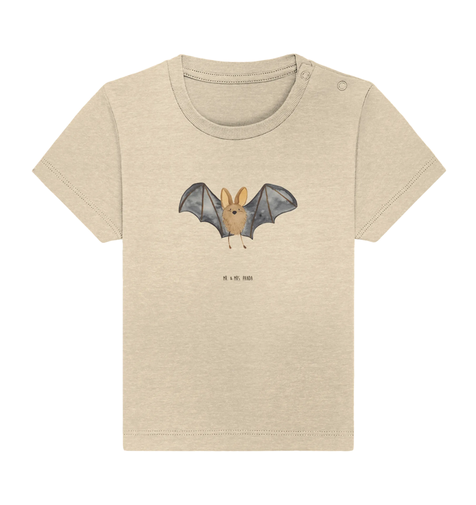 Organic Baby Shirt Fledermaus Flügel Baby T-Shirt, Jungen Baby T-Shirt, Mädchen Baby T-Shirt, Shirt, Tiermotive, Gute Laune, lustige Sprüche, Tiere