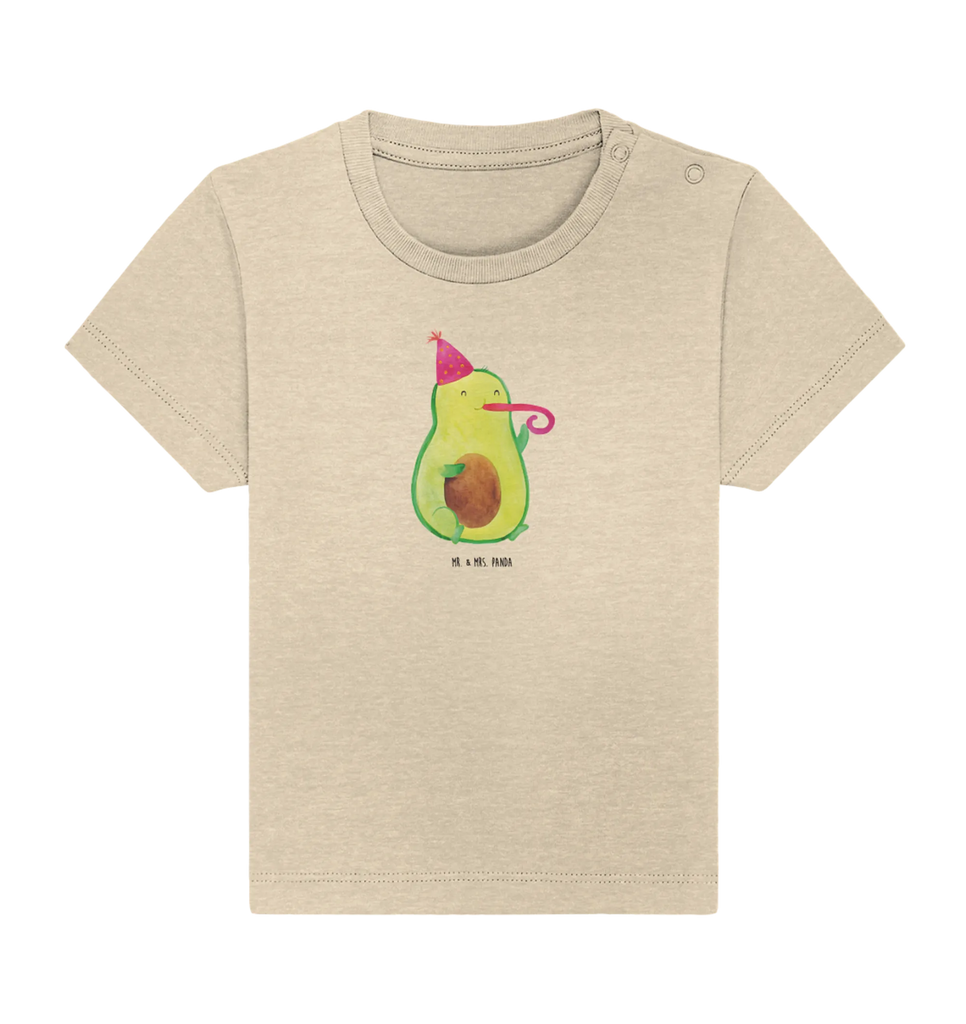 Organic Baby Shirt Avocado Geburtstag Baby T-Shirt, Jungen Baby T-Shirt, Mädchen Baby T-Shirt, Shirt, Avocado, Veggie, Vegan, Gesund