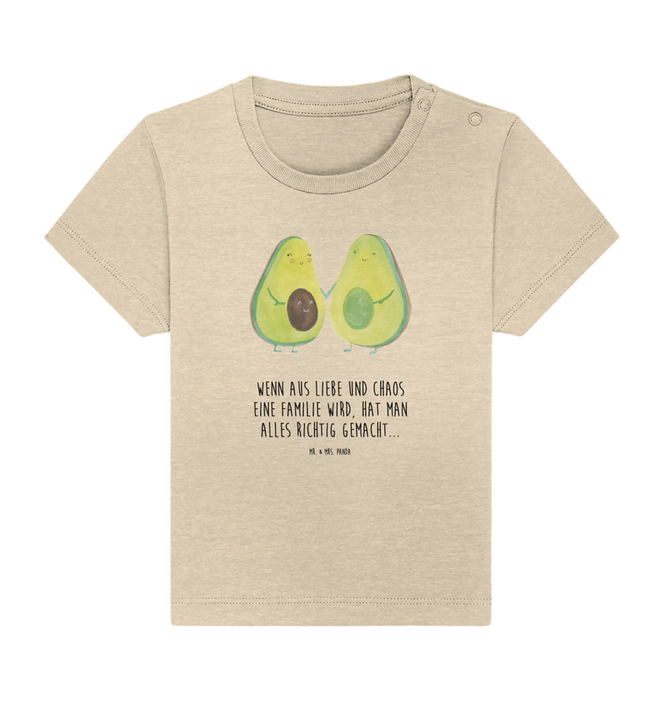 Organic Baby Shirt Avocado Pärchen Baby T-Shirt, Jungen Baby T-Shirt, Mädchen Baby T-Shirt, Shirt, Avocado, Veggie, Vegan, Gesund, Avocuddle, Liebe, Schwangerschaft, Familie, Babyshower, Babyparty, Hochzeit, Kinder, Avocados, Geburt