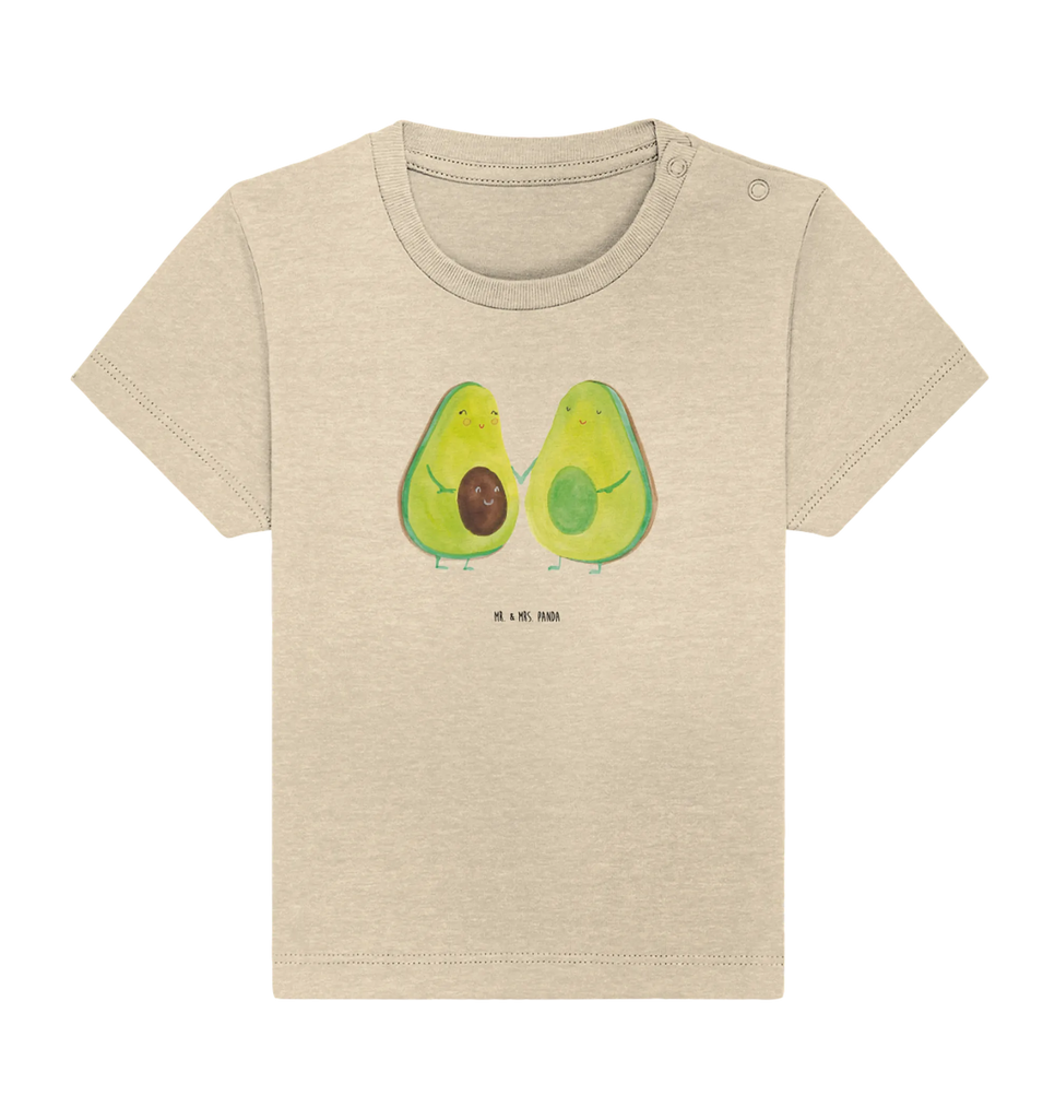 Organic Baby Shirt Avocado Pärchen Baby T-Shirt, Jungen Baby T-Shirt, Mädchen Baby T-Shirt, Shirt, Avocado, Veggie, Vegan, Gesund, Avocuddle, Liebe, Schwangerschaft, Familie, Babyshower, Babyparty, Hochzeit, Kinder, Avocados, Geburt