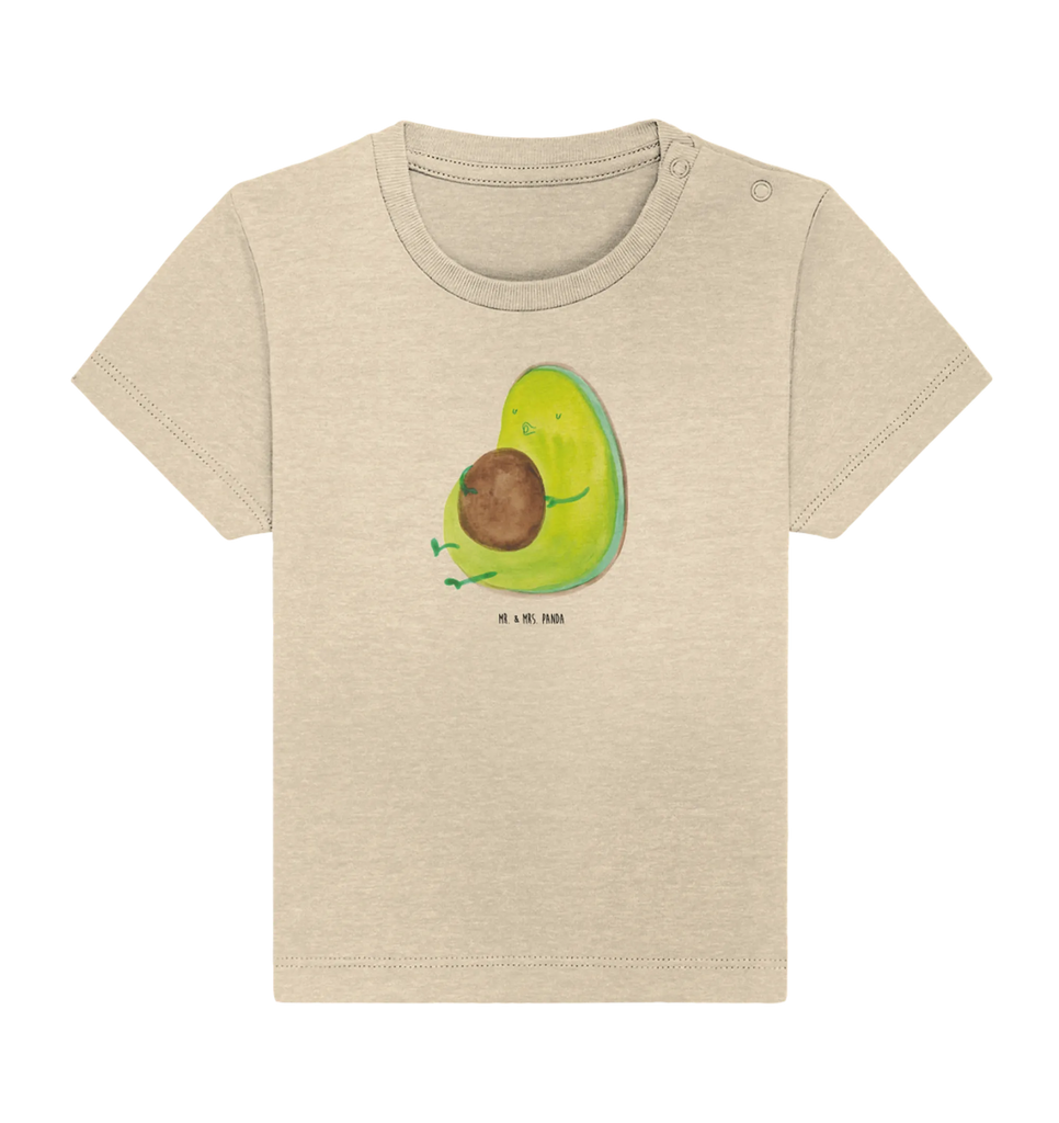 Organic Baby Shirt Avocado Pfeifen Baby T-Shirt, Jungen Baby T-Shirt, Mädchen Baby T-Shirt, Shirt, Avocado, Veggie, Vegan, Gesund, Diät, Abnehmen, Ernährung, dick sein