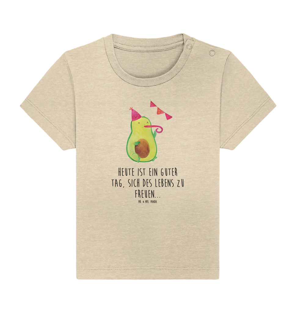 Organic Baby Shirt Avocado Party Baby T-Shirt, Jungen Baby T-Shirt, Mädchen Baby T-Shirt, Shirt, Avocado, Veggie, Vegan, Gesund, Avocados, Party, Geburtstag, Geburtstagsfeier, Happy Birthday, Feier, Feierei, Lieblingstag, Prüfung, Abifeier, Abi, Bestanden, Jahrestag, Jubiläum, Firmenfeier, Klassenfeier, Schulabschluss, Abschluss