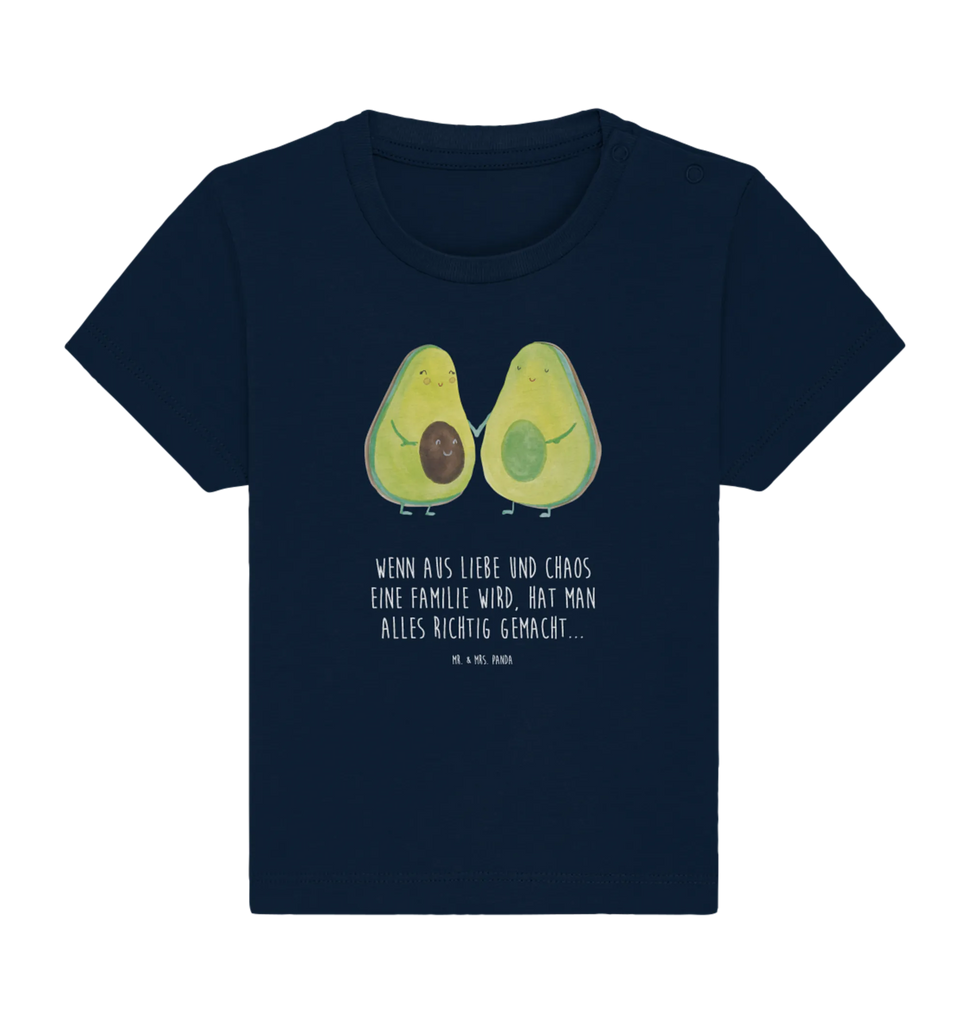 Organic Baby Shirt Avocado Pärchen Baby T-Shirt, Jungen Baby T-Shirt, Mädchen Baby T-Shirt, Shirt, Avocado, Veggie, Vegan, Gesund, Avocuddle, Liebe, Schwangerschaft, Familie, Babyshower, Babyparty, Hochzeit, Kinder, Avocados, Geburt