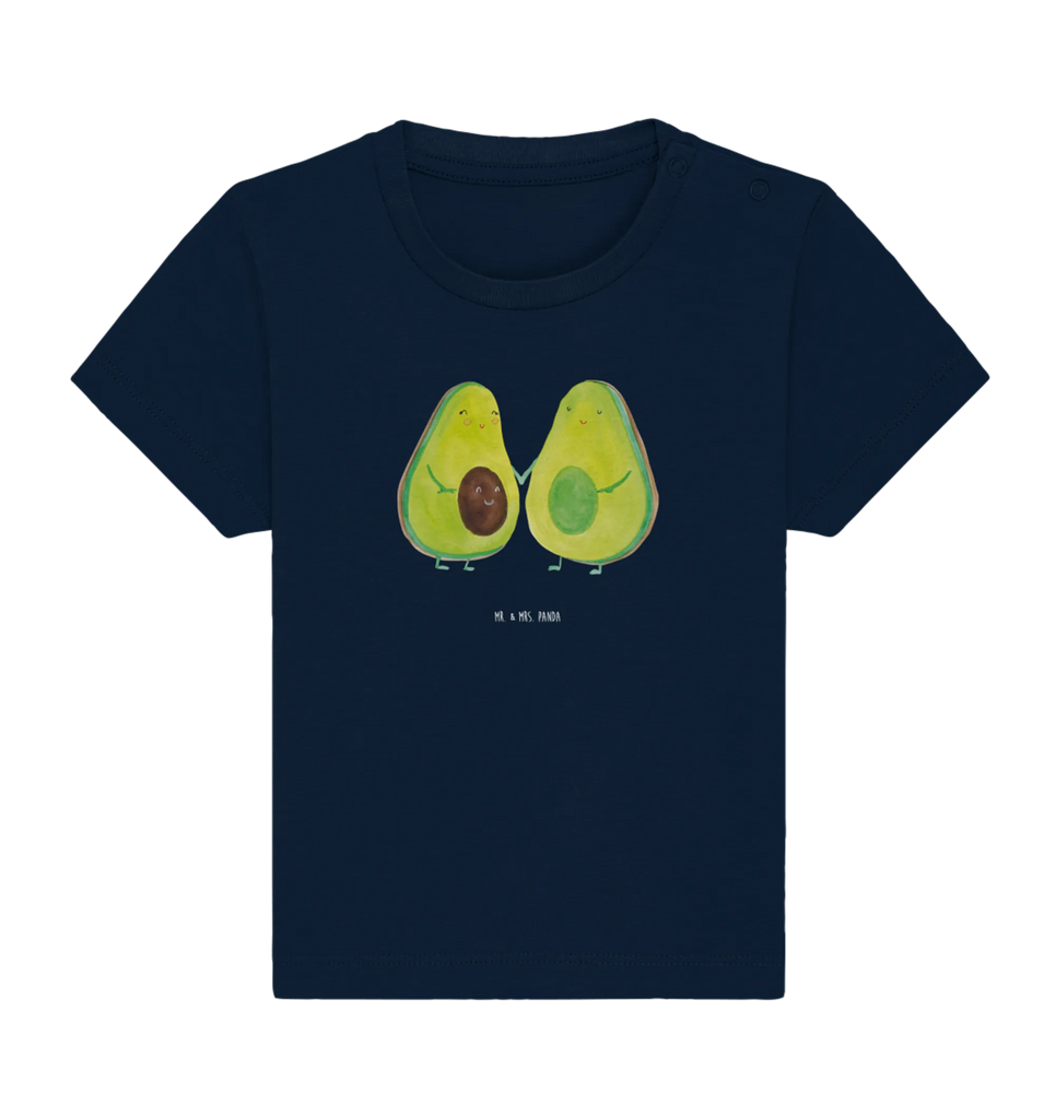 Organic Baby Shirt Avocado Pärchen Baby T-Shirt, Jungen Baby T-Shirt, Mädchen Baby T-Shirt, Shirt, Avocado, Veggie, Vegan, Gesund, Avocuddle, Liebe, Schwangerschaft, Familie, Babyshower, Babyparty, Hochzeit, Kinder, Avocados, Geburt