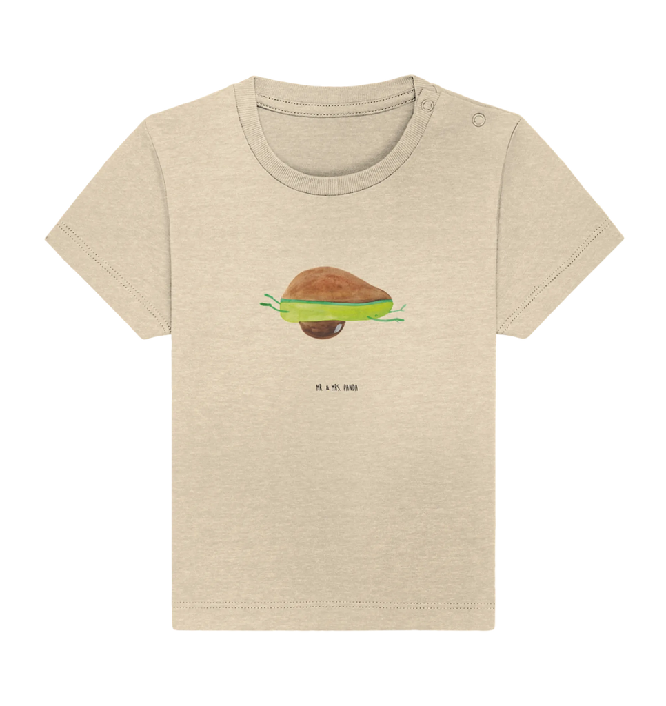 Organic Baby Shirt Avocado Yoga Baby T-Shirt, Jungen Baby T-Shirt, Mädchen Baby T-Shirt, Shirt, Avocado, Veggie, Vegan, Gesund, Avocado Yoga Vegan