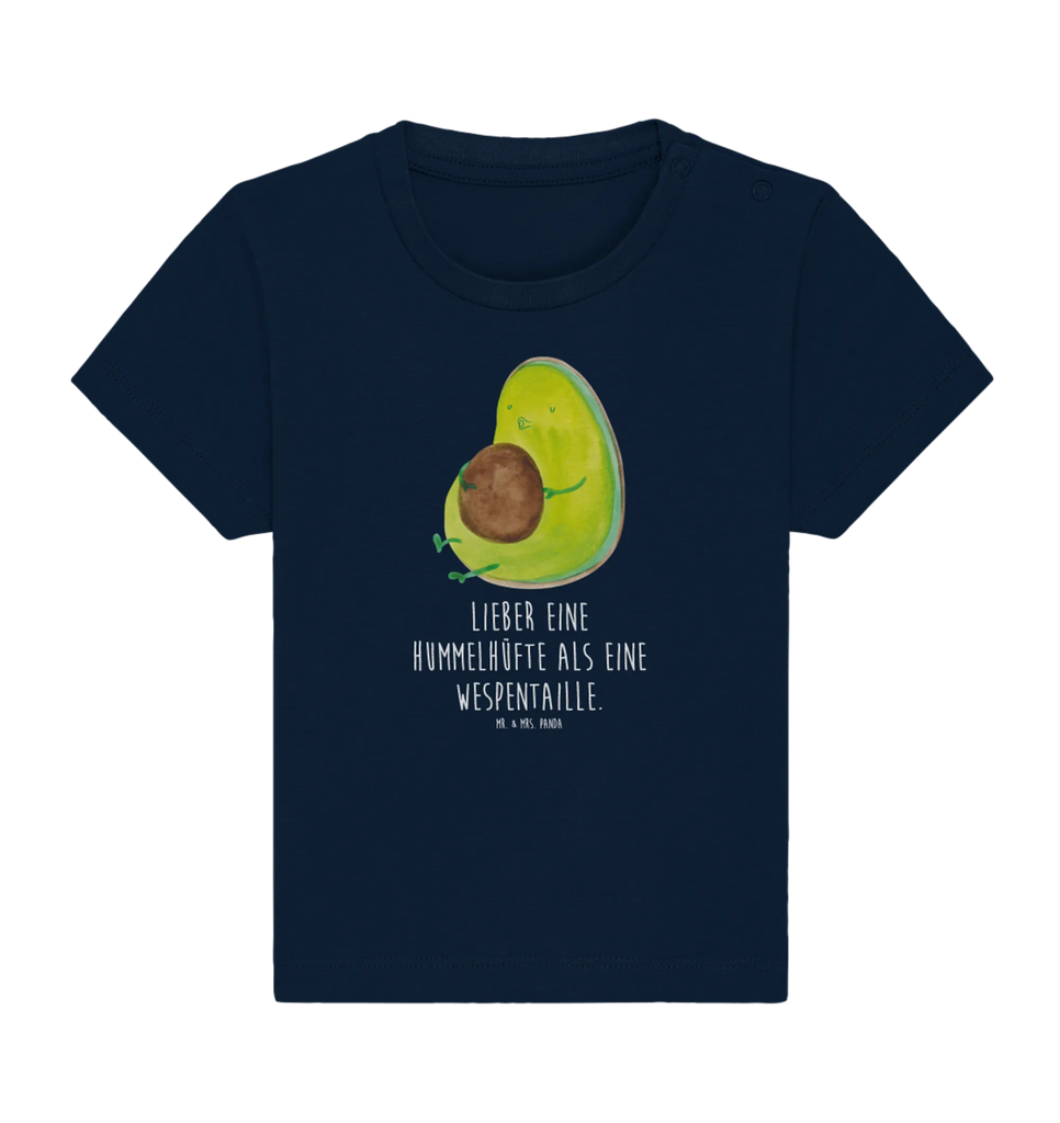 Organic Baby Shirt Avocado Pfeifen Baby T-Shirt, Jungen Baby T-Shirt, Mädchen Baby T-Shirt, Shirt, Avocado, Veggie, Vegan, Gesund, Diät, Abnehmen, Ernährung, dick sein